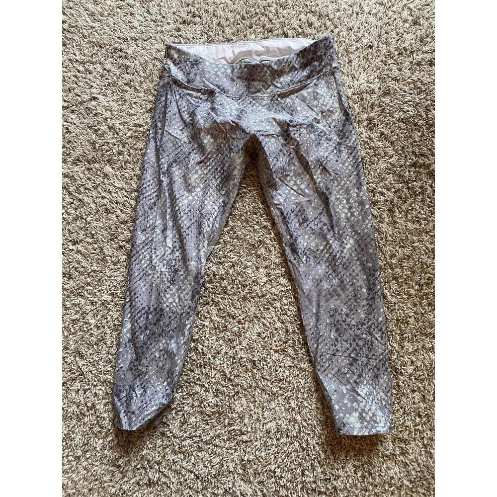 Calvin Klein Blue Leggins Size XL Womens